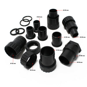 Pompa per piscina 5000 litri all'ora 30 wattsatt pompa di filtrazione e circolazione wattshirlpool 16_0001991