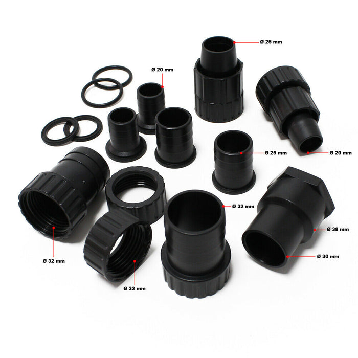 Pompa per piscina 5000 litri all'ora 30 wattsatt pompa di filtrazione e circolazione wattshirlpool 16_0001991