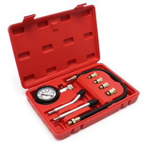 Tester compressione motore Misuratore compressione auto/camion 0-20 bar 16_0002506