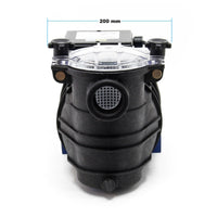 Pompa per piscina 17700 litri all'ora 1100 watt pompa di filtrazione e circolazione della piscina wattshirlpool 16_0001471