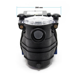 Pompa per piscina 17700 litri all'ora 1100 watt pompa di filtrazione e circolazione della piscina wattshirlpool 16_0001471