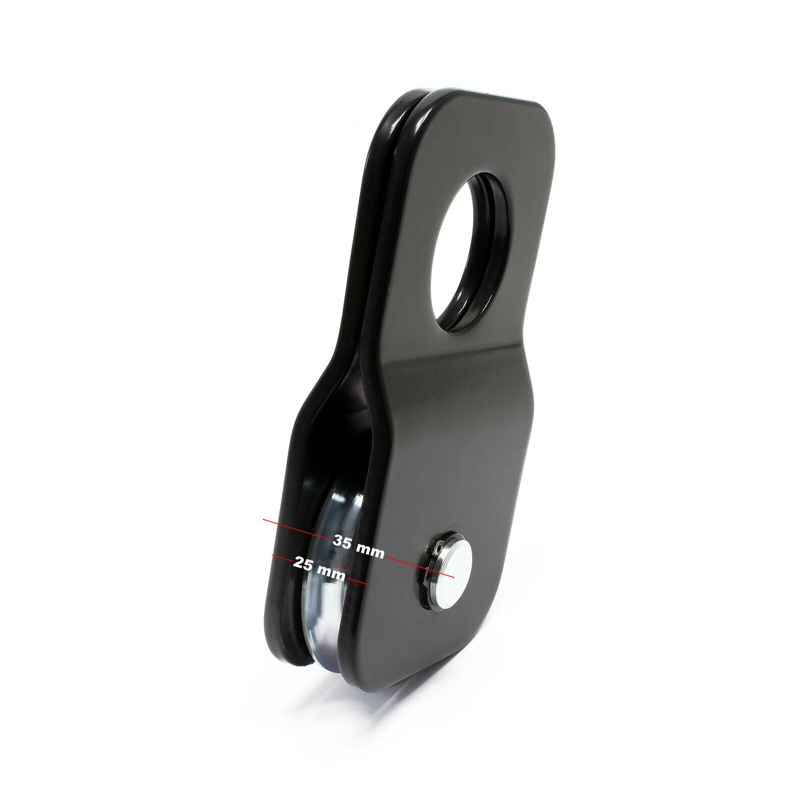 Puleggia di apertura 4 ton bozzello guida cavo verricello foerstier 16_0000593