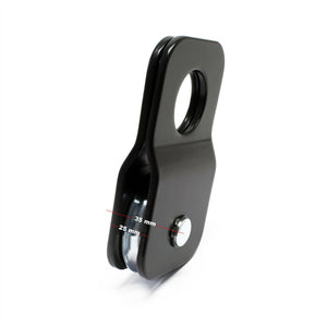 Puleggia di apertura 4 ton bozzello guida cavo verricello foerstier 16_0000593