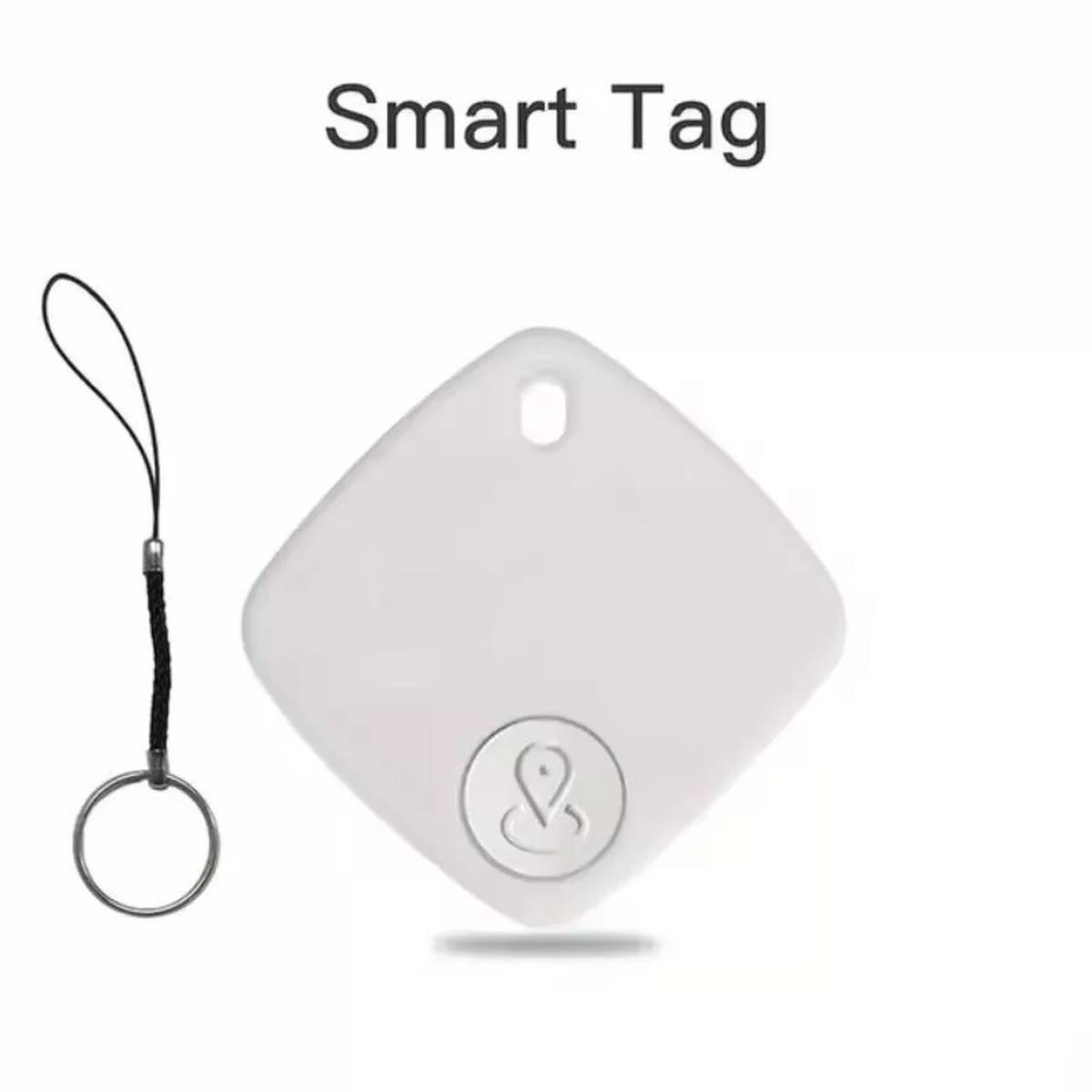 LOCALIZZATORE GPS SMART TAG APPLE FINDMY BLUETOOTH IMPERMEABILE TRACKER