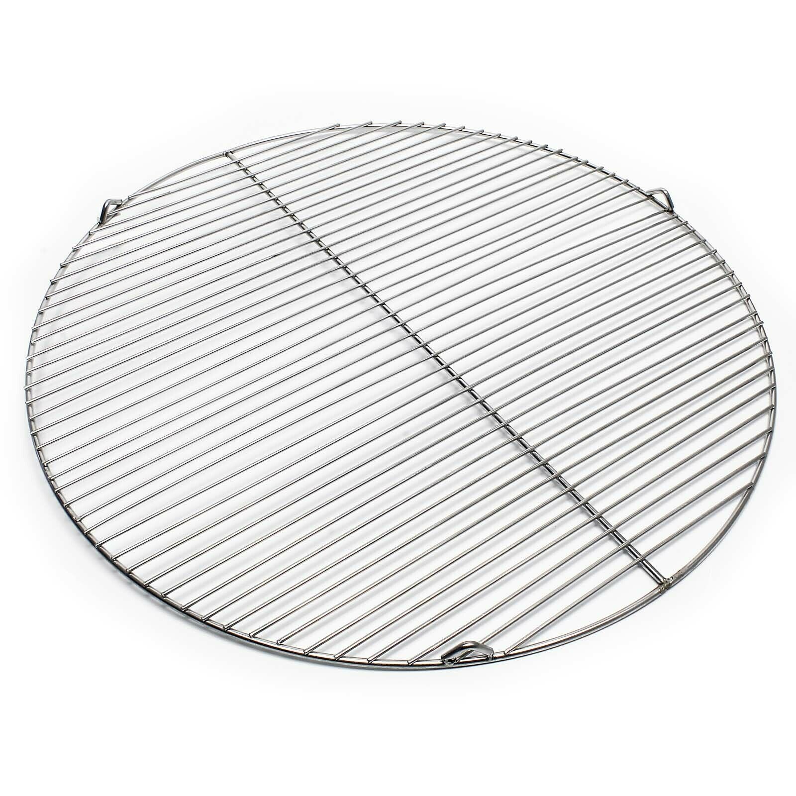 Griglia tonda in acciaio inox 64,5 cm barbecue a carbonella/gas/girevole 16_0001852