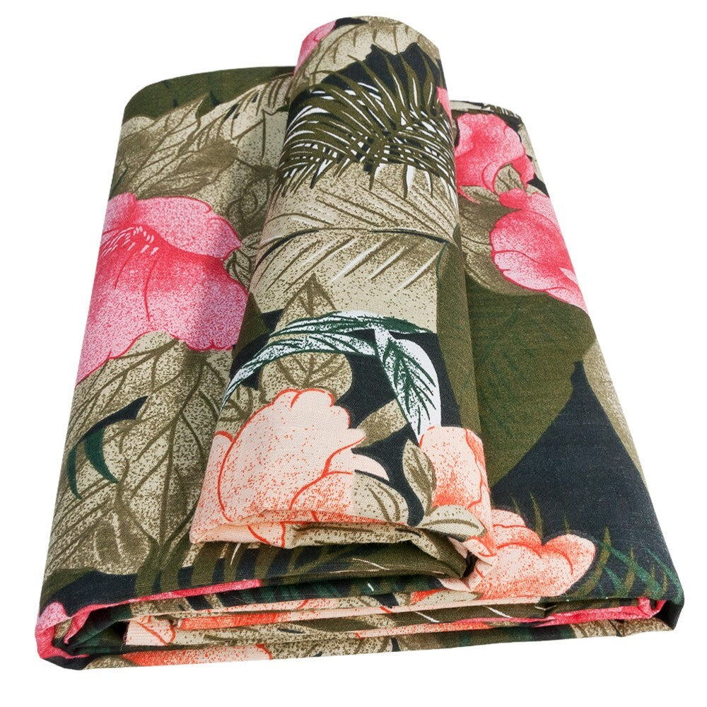 Tessuto Stoffa Morbido Cotone Loneta Cucito Fai Da Te Moderno Rivestire Foderare 2,8x10 Mt Dis_(F)