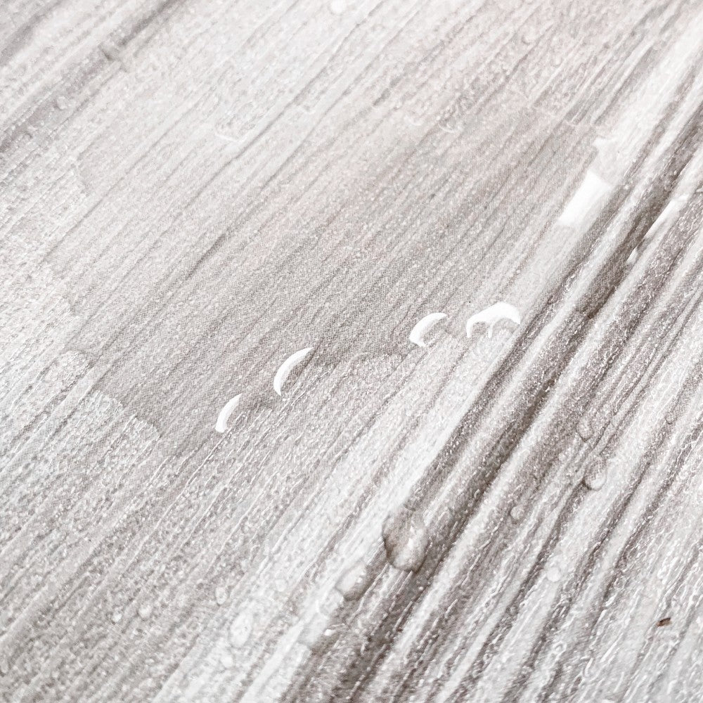 Pavimento PVC 140x650 Cm Rivestimento Rotolo Vinile 30 Misure Legno Parquet Venato Grigio Dis B