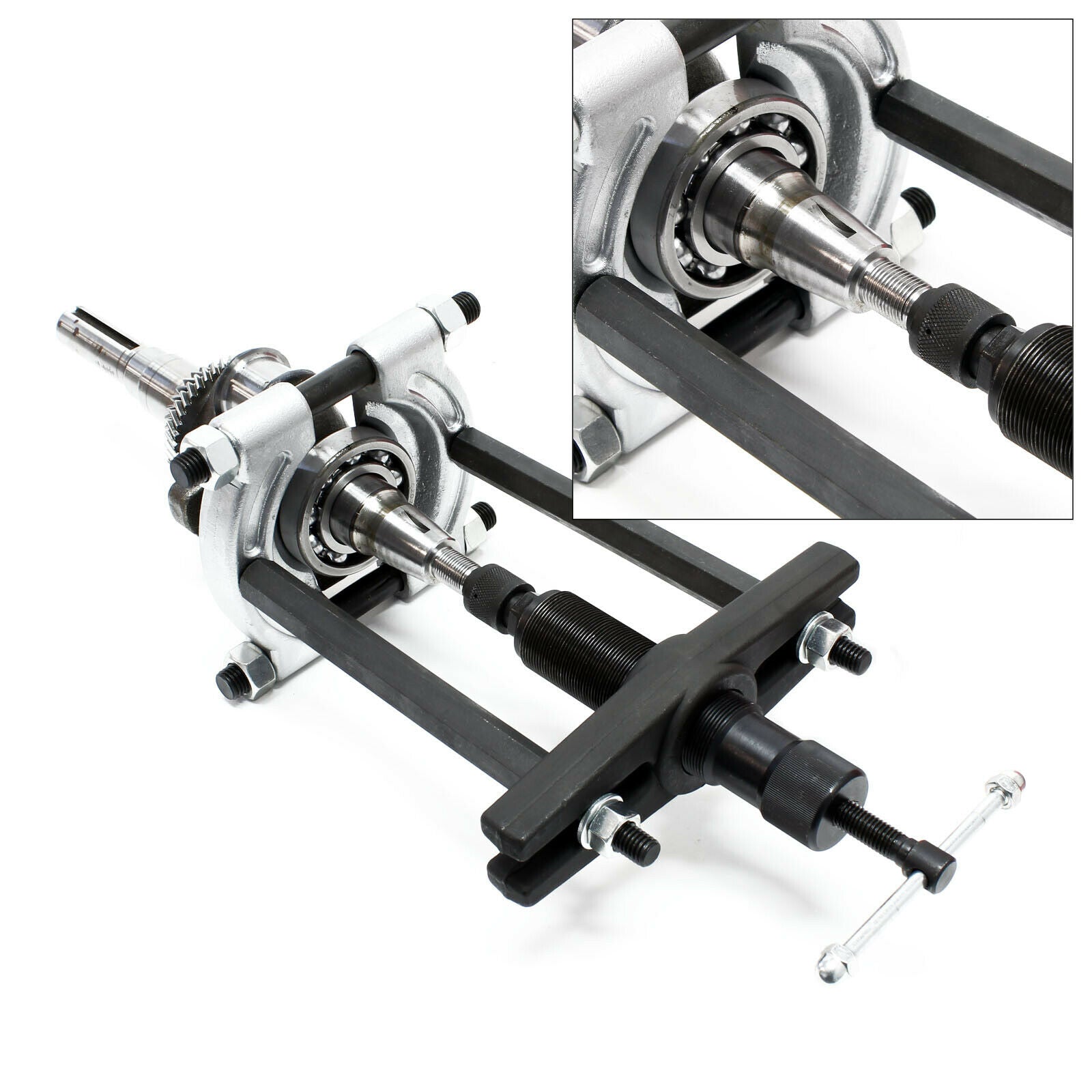 Estrattore idraulico kit cassetta degli attrezzi estrattori per cuscinetti estrattore 16_0002524