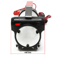 Pompa autoadescante a combustibile organico o gasolio 12v 160 watt 40 litri al minuto mobile 16_0001980
