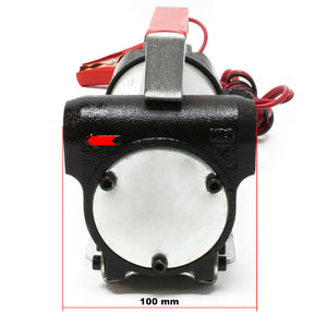 Pompa autoadescante a combustibile organico o gasolio 12v 160 watt 40 litri al minuto mobile 16_0001980