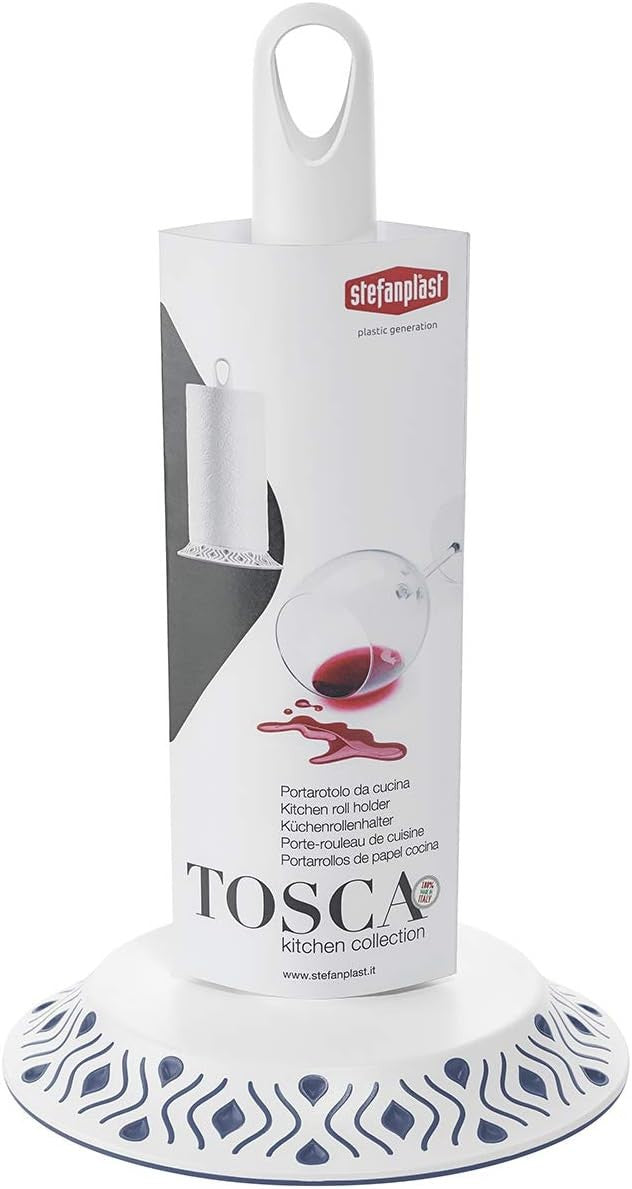 PORTAROTOLO DA CUCINA 'TOSCA'