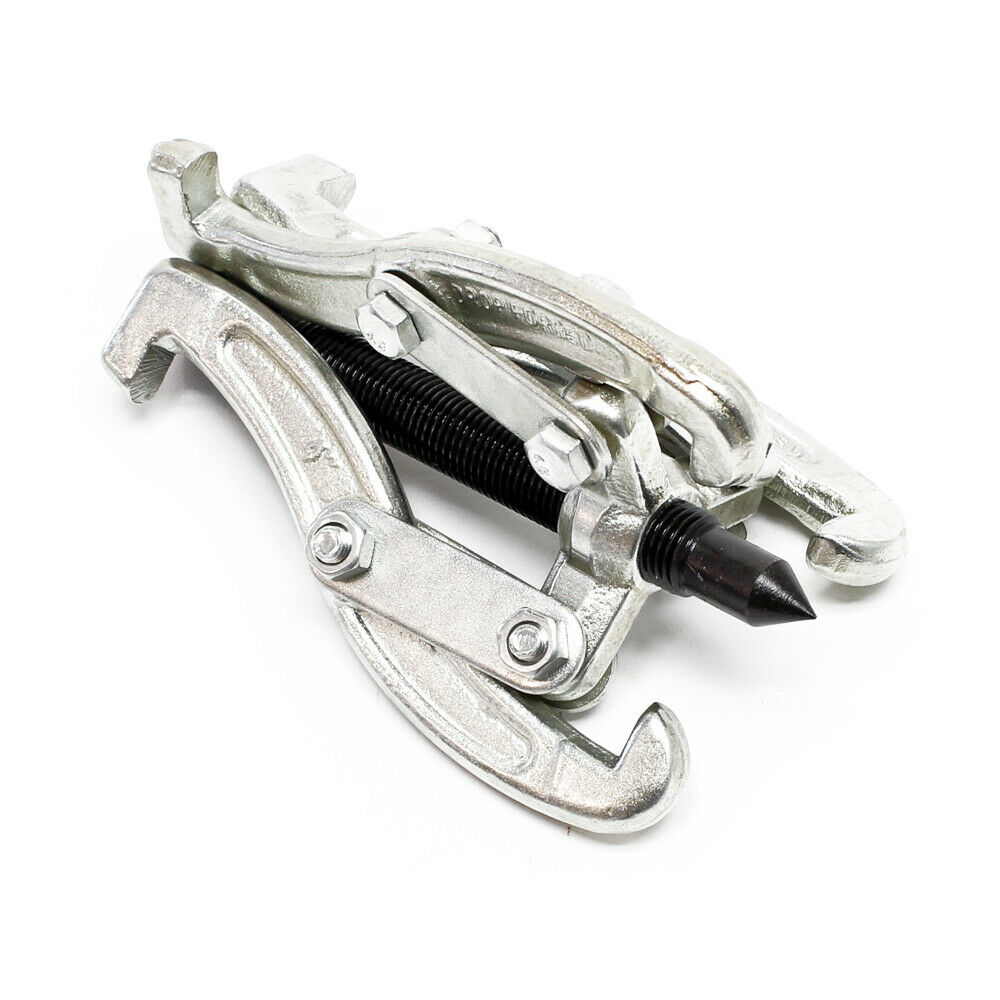 Set di attrezzi speciali per estrattori di cuscinetti 3 pezzi di ricambio interni esterni 75, 100, 150 mm 16_0002696