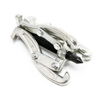 Set di attrezzi speciali per estrattori di cuscinetti 3 pezzi di ricambio interni esterni 75, 100, 150 mm 16_0002696