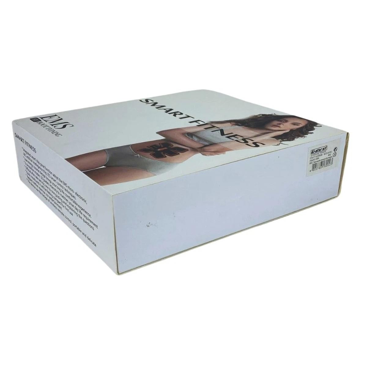 ELETTROSTIMOLATORE PER MUSCOLI ADDOMINALI BRACCIA GAMBE 3 X EMS MOBILE GYM BODY