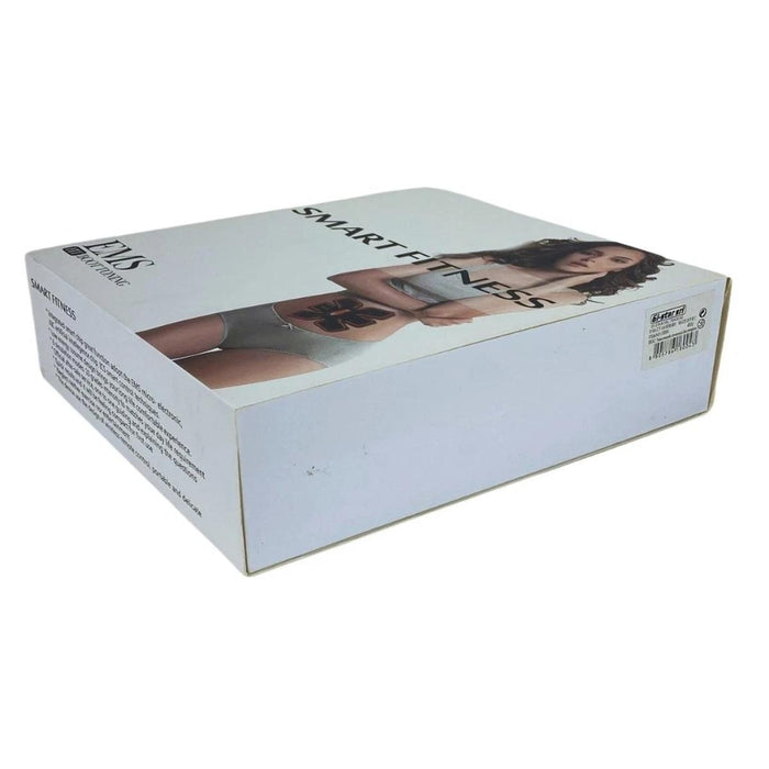 ELETTROSTIMOLATORE PER MUSCOLI ADDOMINALI BRACCIA GAMBE 3 X EMS MOBILE GYM BODY