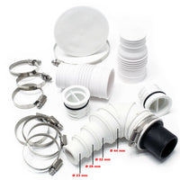 Stazione di sollevamento 3/1 450 watt impianti sanitari acque reflue acque sporche 16_0001524