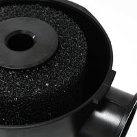 Pompa per piscina 4500 litri orari circolazione 50 watt con filtro eco 16_0001990