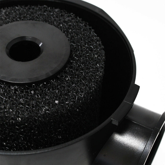 Pompa per piscina 4500 litri orari circolazione 50 watt con filtro eco 16_0001990