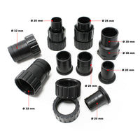 Pompa dell'acqua per laghetto filtrazione filtro eco corso d'acqua 3000 litri all'ora 20 watt koi 16_0002046