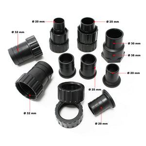 Pompa dell'acqua per laghetto filtrazione filtro eco corso d'acqua 3000 litri all'ora 20 watt koi 16_0002046