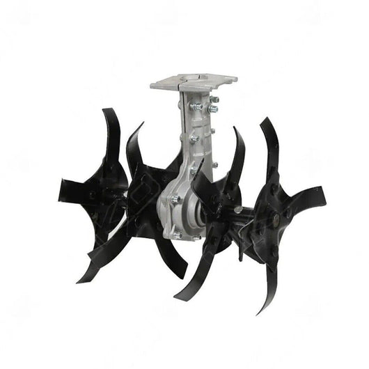 GRUPPO ZAPPETTE DECESPUGLIATORE MOTOZAPPA FRESA INGRANAGGIO ZAPPE 9 DENTI Ø26 MM