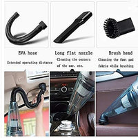 ASPIRAPOLVERE PORTATILE PER AUTO RICARICABILE SENZA FILI 4200PA DW-6052