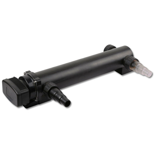 Filtro per stagni chiarificatore sterilizzatore lampada UVC da 36 Watt 16_0001535