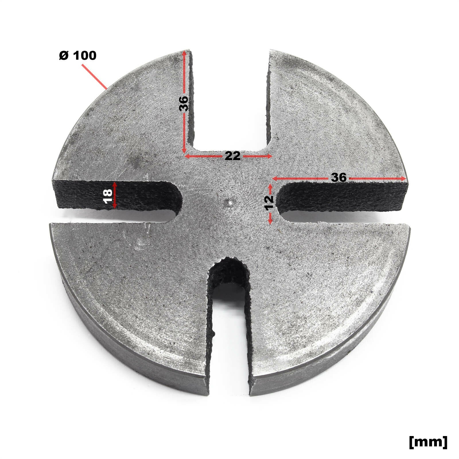 Pressa manuale a leva a cremagliera attrezzo da officina in ghisa 1000 kg 16_0000575