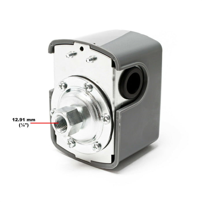 Pressostato sk-2 230v monofase pompa domestica comando pompa da pozzo 16_0000477