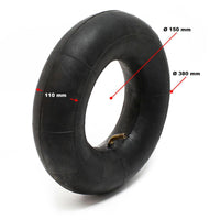 Camera d'aria per pneumatico trattorino 15x6.00-6 con valvola angolata 16_0000752