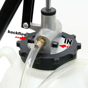 Attrezzo riempimento olio cambio trasmissione 7l atf scarico dsg cvt 16_0002866