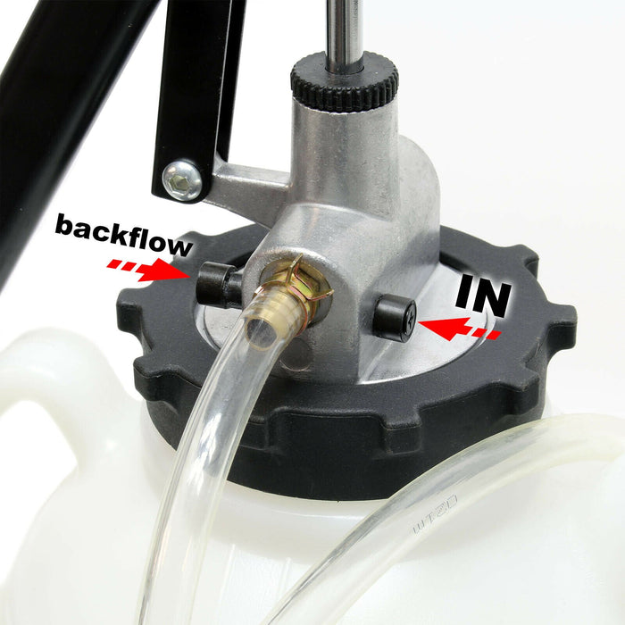 Attrezzo riempimento olio cambio trasmissione 7l atf scarico dsg cvt 16_0002866