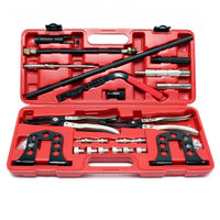 Smontaggio set compressore molle valvole guarnizione stelo valvola 16_0002588