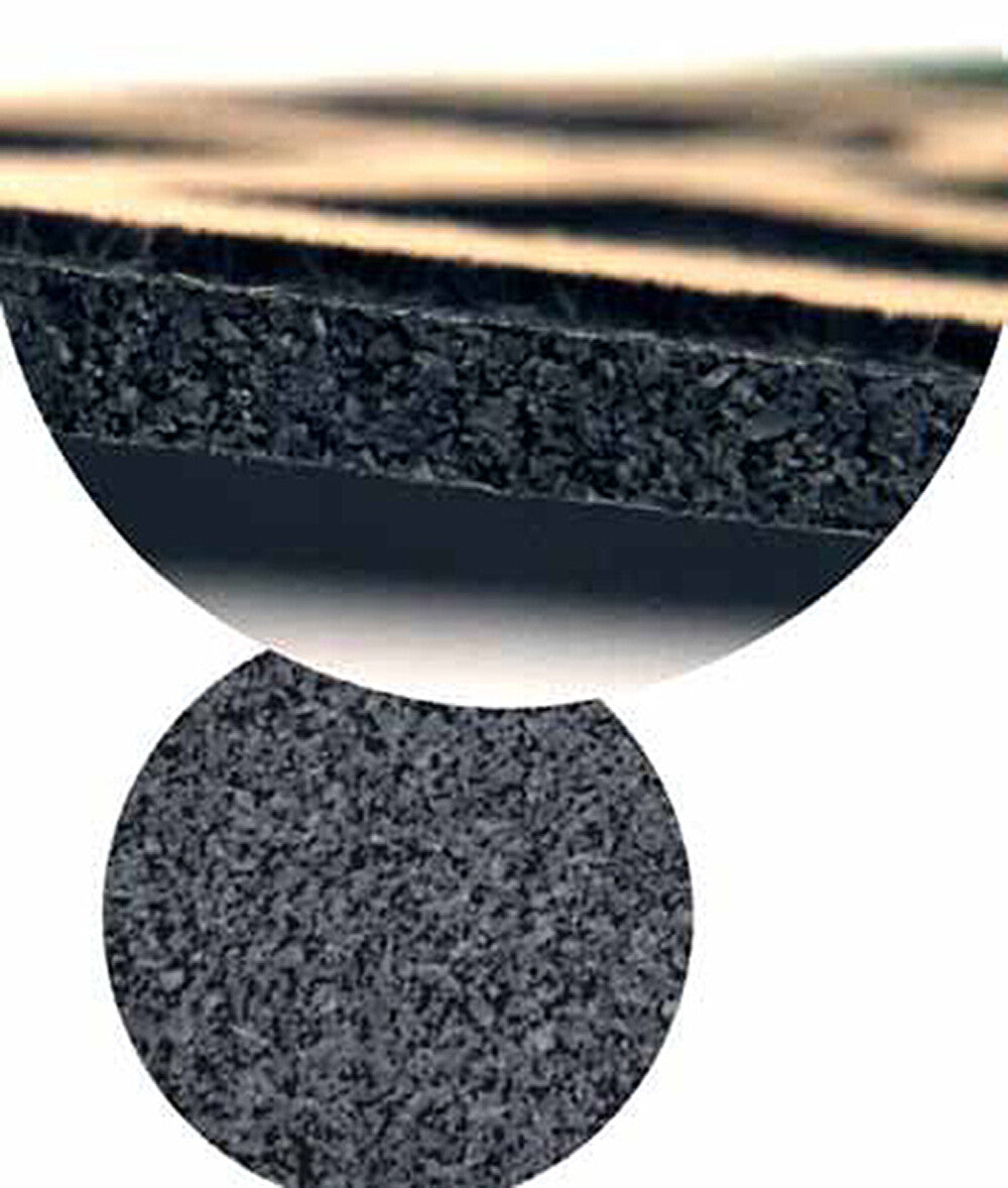 Zerbino Gomma Simpatico Tappeto Ingresso Asciugapassi Antiscivolo Made In Itay Dis.E