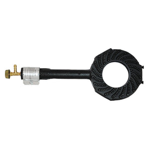 TESTA PER FORNELLONE DIAM.16X40