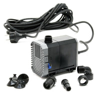 Pompa per laghetto 35 Watt pompa filtro percorso 10 m cavo 2000 litri all'ora 16_0002354