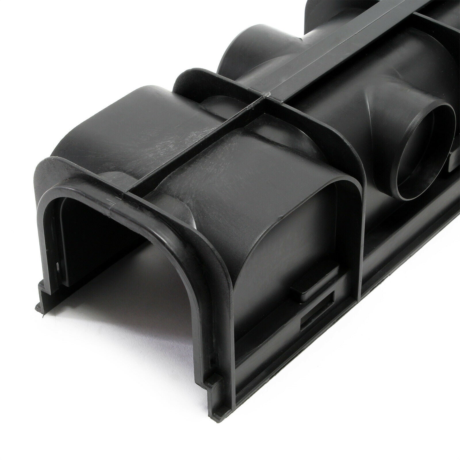 Set 4 grondaie da 1 mt copertura griglia 1,5 ton ghisa drenaggio evacuazione acque reflue 16_0001700