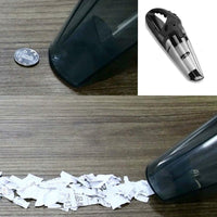 ASPIRAPOLVERE PORTATILE PER AUTO RICARICABILE SENZA FILI 4200PA DW-6052