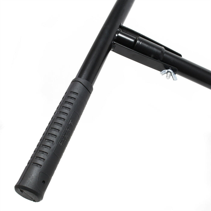 Trapano trivella manuale diametro 118 cm foratura 150 mm trapano a mano punta da trapano 16_0001562