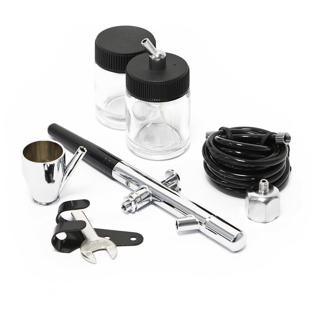 Pressione modello aerografo professionale: max. Doppia regolazione 3,4 bar 16_0000785