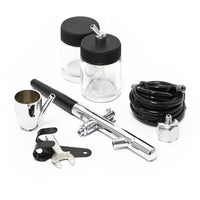 Pressione modello aerografo professionale: max. Doppia regolazione 3,4 bar 16_0000785