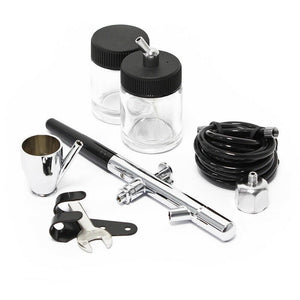 Pressione modello aerografo professionale: max. Doppia regolazione 3,4 bar 16_0000785