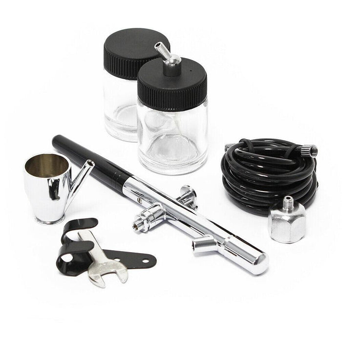 Pressione modello aerografo professionale: max. Doppia regolazione 3,4 bar 16_0000785