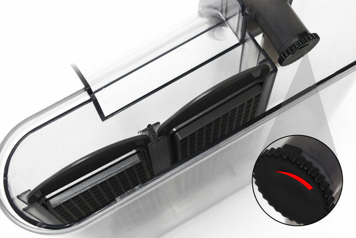Filtro acquario sospeso 350l/h fino a 40 litri acquario 16_0002418