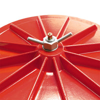 Pressa idraulica 20 litri 3bar in acciaio inox per frutta vino mosto 16_0000559