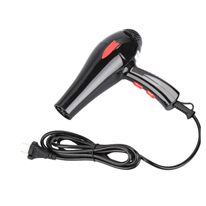 PHON PROFESSIONALE ASCIUGACAPELLI 3000W BECCUCCIO CAPELLI ARIA CALDA FREDDA 038