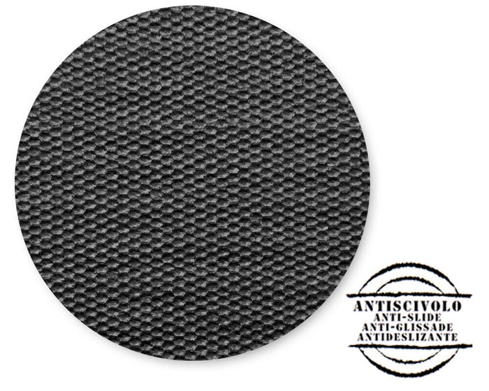 Zerbino Ingresso Assorbente Antiscivolo Asciugapassi Interno Esterno Beige Made In Italy