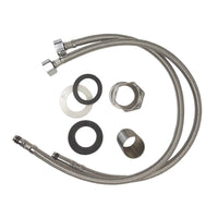 RUBINETTO MISCELATORE CUCINA LAVELLO MODERNO CANNA GIREVOLE LAVABO CASA S9005