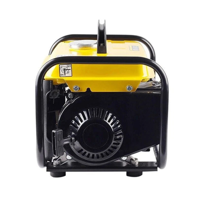 Generatore di Corrente Portatile, Potenza del Motore 1.5 KW, 2 Tempi Silenziato