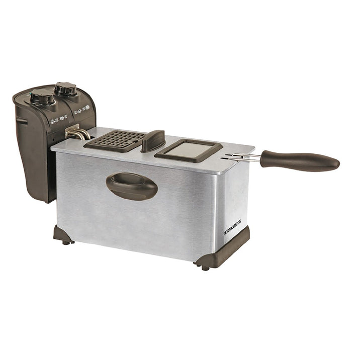 FRIGGITRICE ELETTRICA 2000W